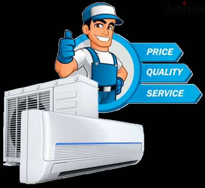 AC cleaning AC maintenance water drops Ac gas charge split window