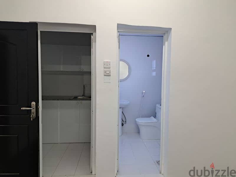 140 OMR studio alkhuwair Apartments for Rent 129340462