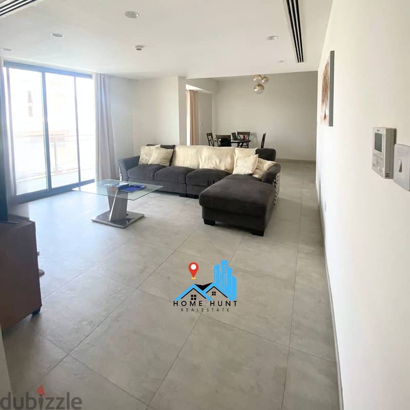 MUSCAT HILLS 2 BHK APARTMENT FOR RENT Apartments for Rent 129377365