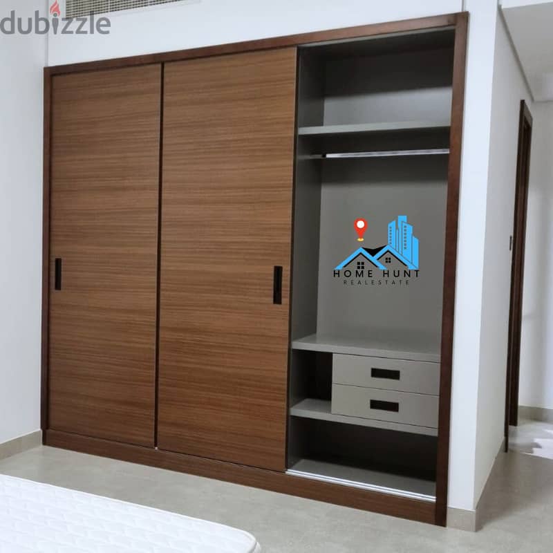 MUSCAT HILLS FULLY FURNISHED 1BHK FOR RENT Apartments for Rent