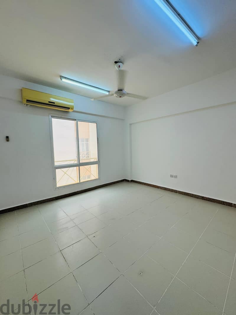 1 BHK apartment for rent in al khuwair 33 (S230) Apartments for Rent