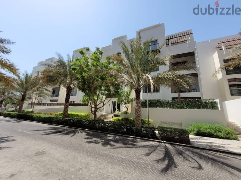 2 BR Flat in Al Mouj Almeria East Apartments for Sale 129670969