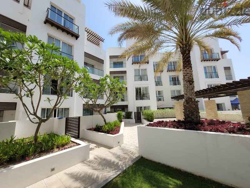 2 BR Flat in Al Mouj Almeria East Apartments for Sale 129670969