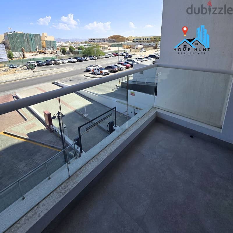 MUSCAT HILLS SPACIOUS 1BHK APARTMENT FOR RENT Apartments for Rent