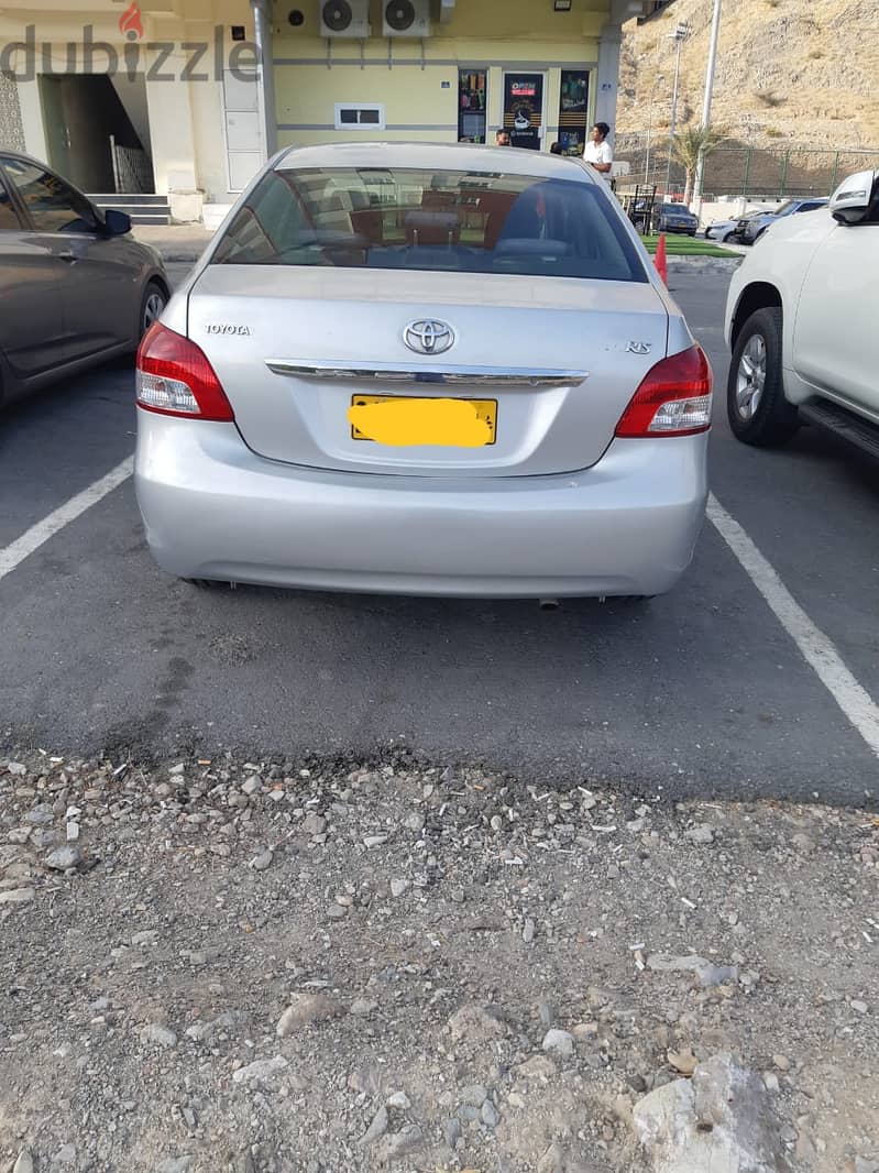 Toyota Yaris 2008 Manual Cars for Sale 129751418