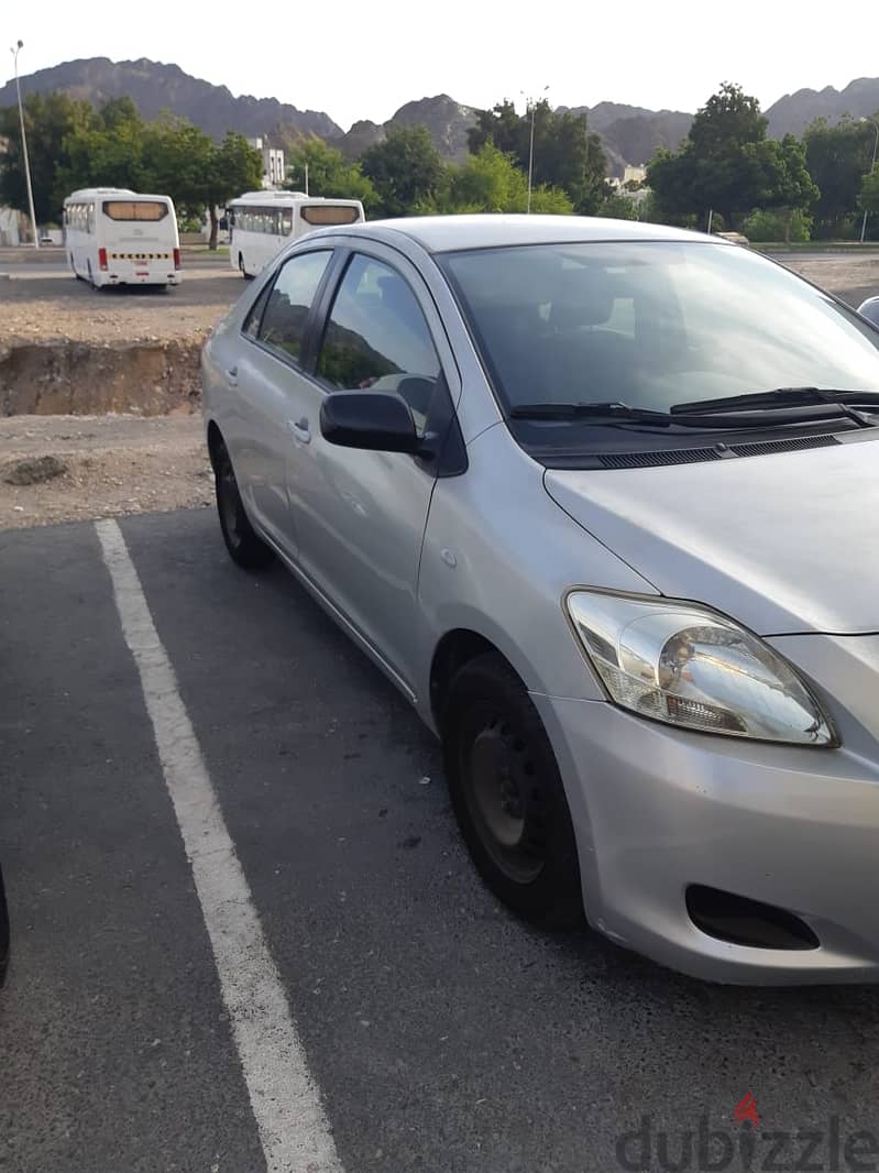 Toyota Yaris 2008 Manual Cars for Sale 129751418