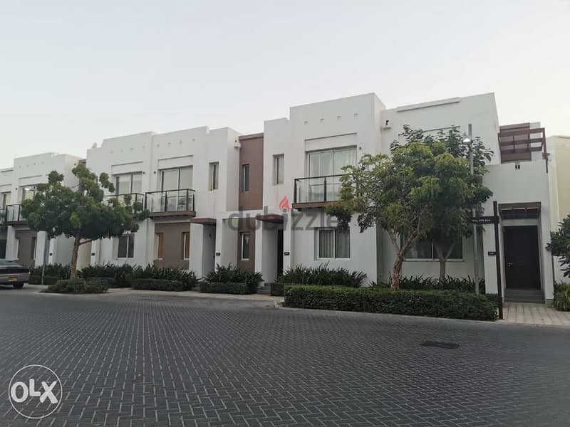 Townhouse 4Rooms+ Maid AL_Mouj Villas for Sale 110187511