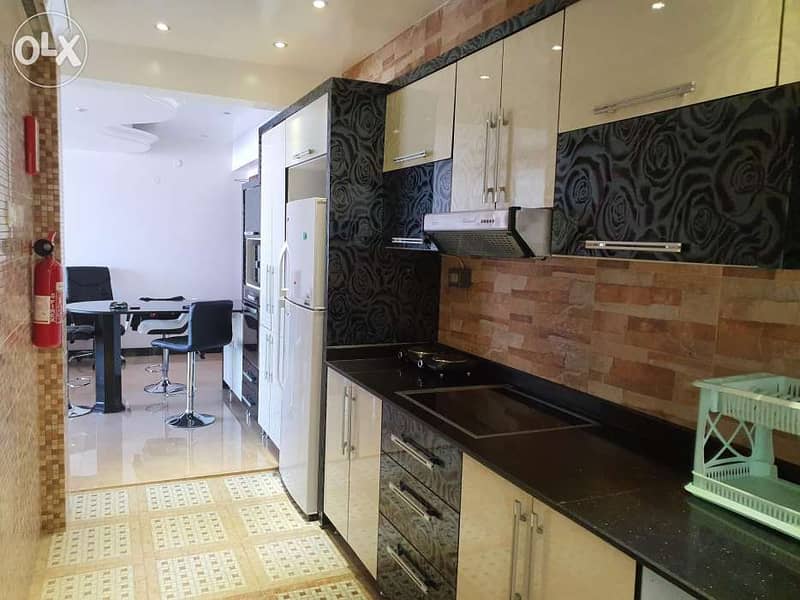 Fully furnished seaview flat in Hail North long term only Apartments for Rent 111327127