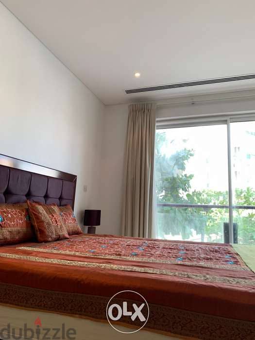 Luxurious Fully Furnished Apartment For Rent Al Mouj Muscat