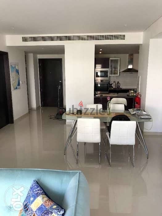 Luxurious Fully Furnished Apartment For Rent Al Mouj Muscat