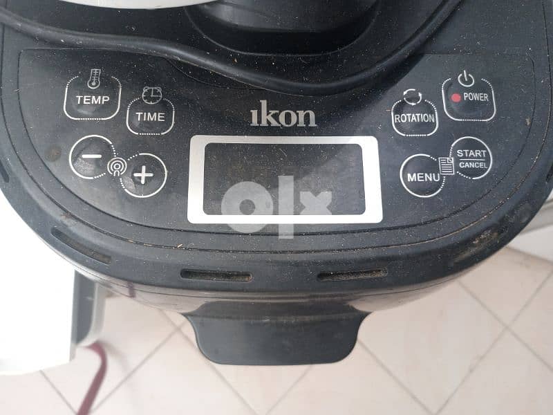 ikon air fryer Cooking Tools 120389358