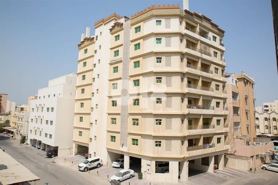 2 bhk full furnished apartment Mansoura Apartments for Rent 101039471