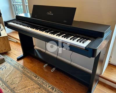 Yamaha Clavinova CLP-350 Memory - Musical instruments - 120091396