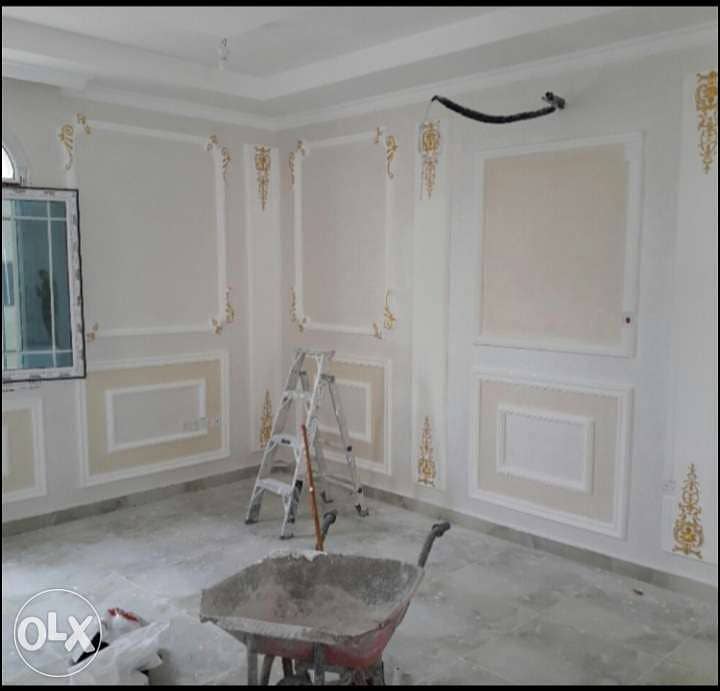 Carpenter, gypsum,board,painting,works Carpenter 101007046