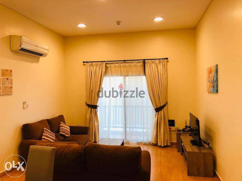 Superb FF 1BR Apt. in Al Wakrah ! All Inclusive Apartments for Rent