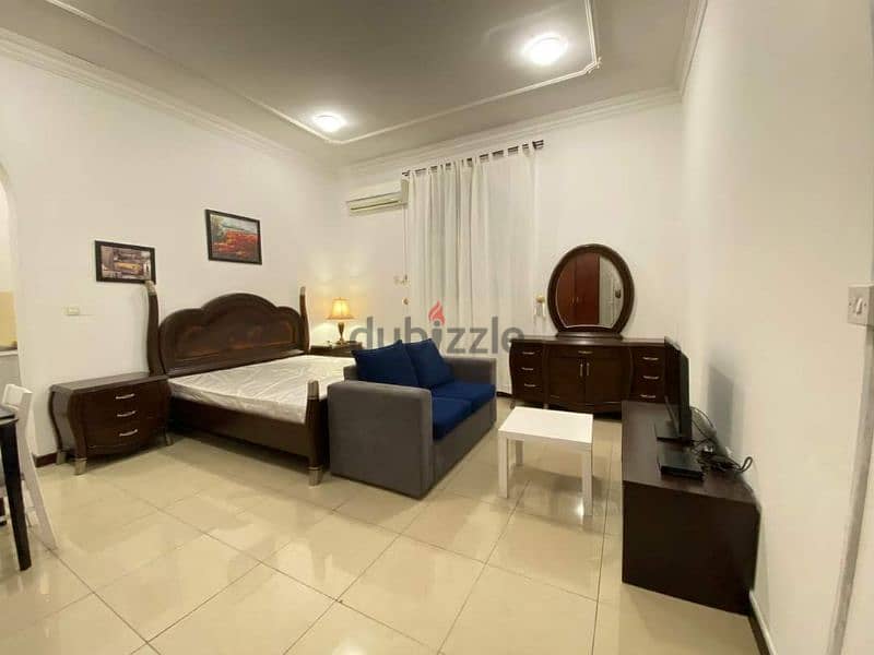 FULLY FURNISHED STUDIO APARTMENT IN WEST BAY LAGOON LAGATAFIYA
