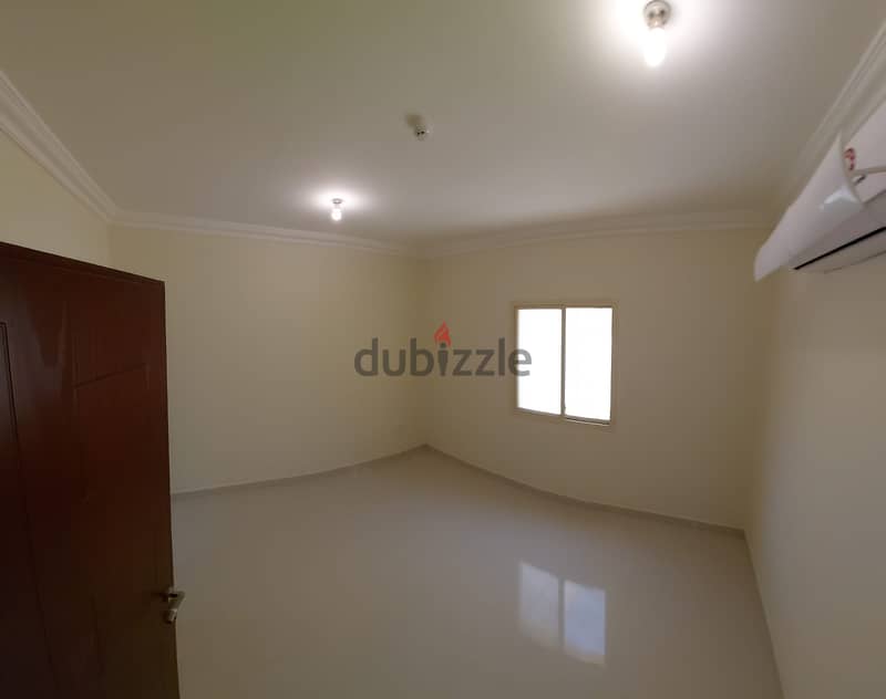 Flat For rent partment in Al Wakra, behind Oredoo 3BHK Apartments for