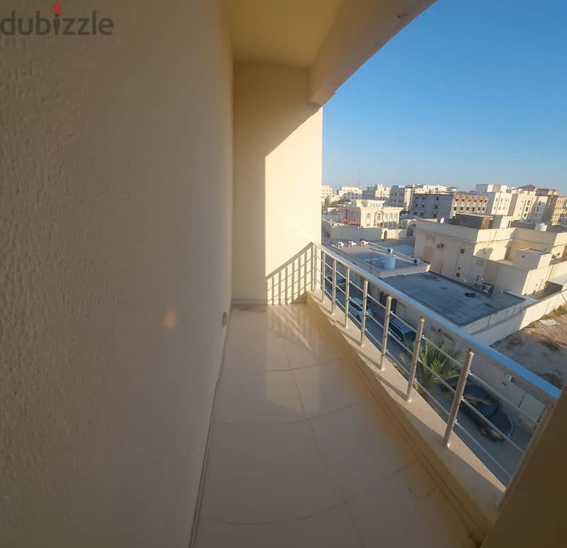 Flat in Al Wakrah for family only behind Kims Medical Center / 3BHK