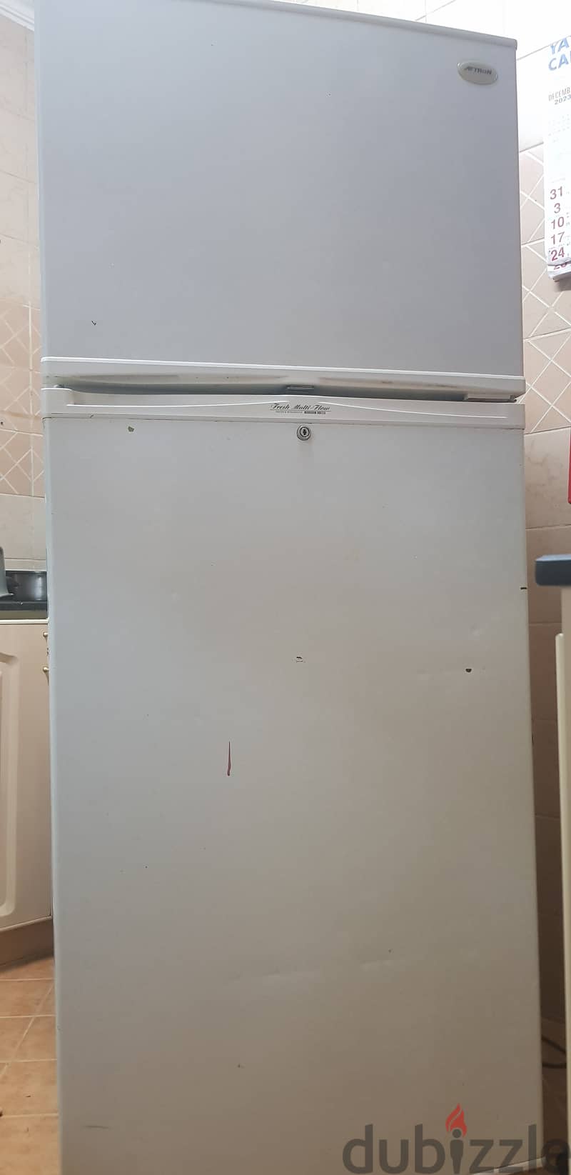 Aftron Refrigerator 400L Refrigerators Freezers 120204165