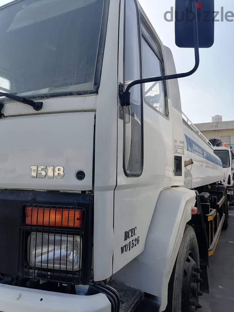 ASHOK LEYLAND WATER TANKER 3000GAL 2015 MODEL FOR SALE Trucks & buses