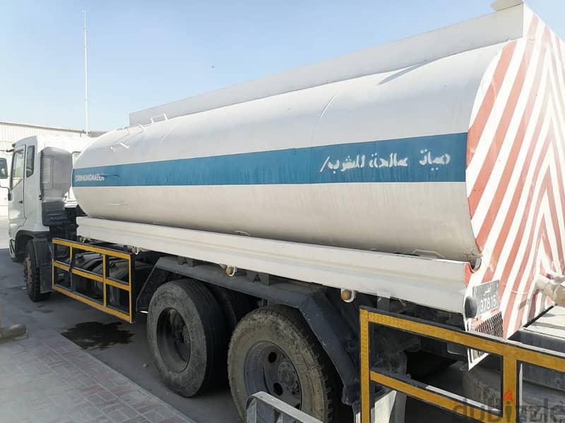 ASHOK LEYLAND WATER TANKER 3000GAL 2015 MODEL FOR SALE Trucks & buses