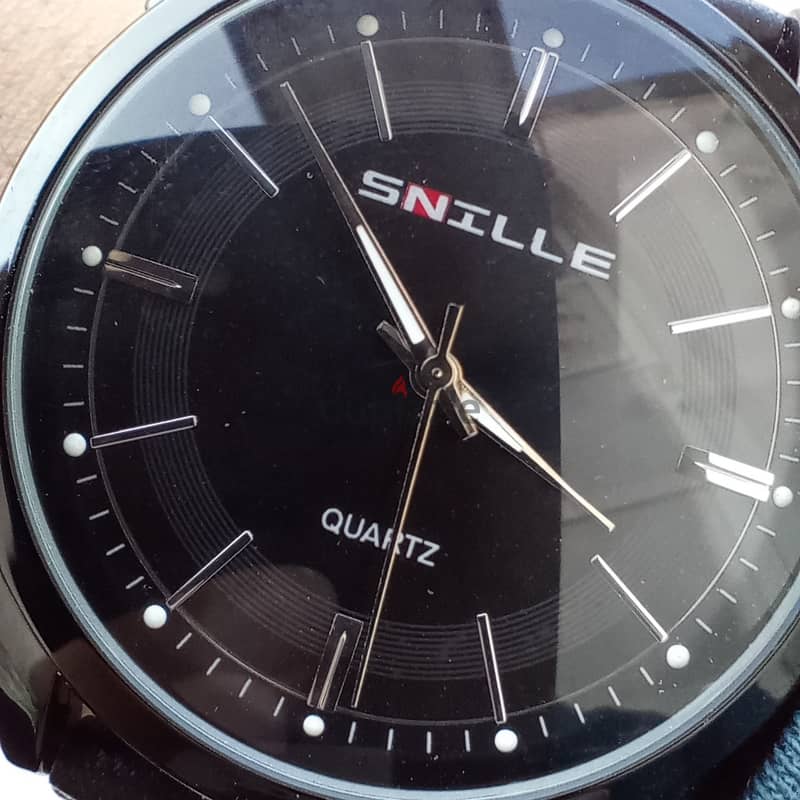 snille quartz watch branded brand new Jewelry Watches 120210153