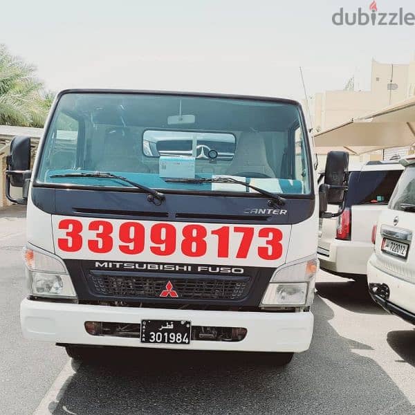 Breakdown TowTruck Birkat Al Awamer 33998173 Birkat Al Awamer سيارات
