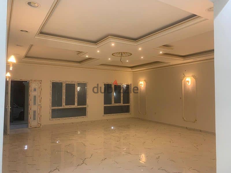 Al Khor Brand New 7BHK Villa for Sale Backside of NISSAN 2.6 MILLION