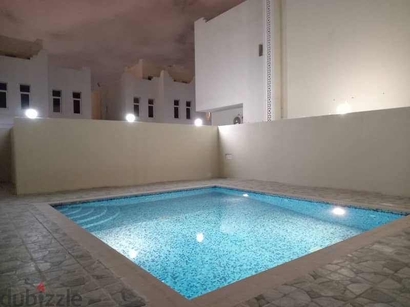 Luxurious 4Bedroom Villa for Rent Ain Khalid Villas for Rent