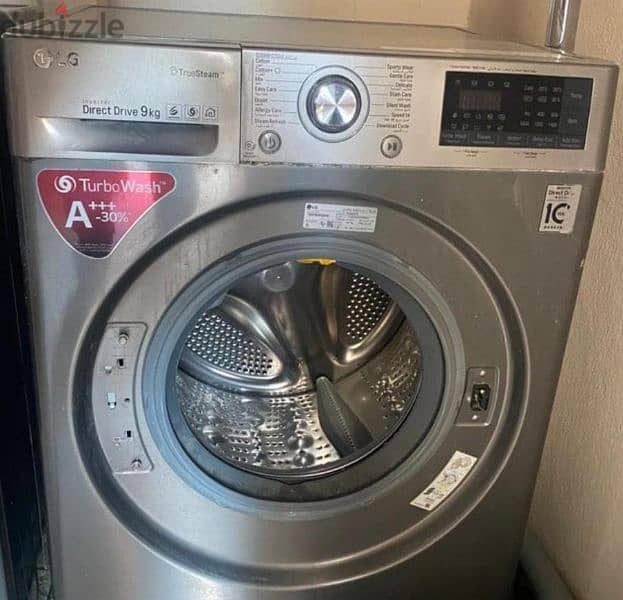 not working damage washing machine Washers Dryers 120221960
