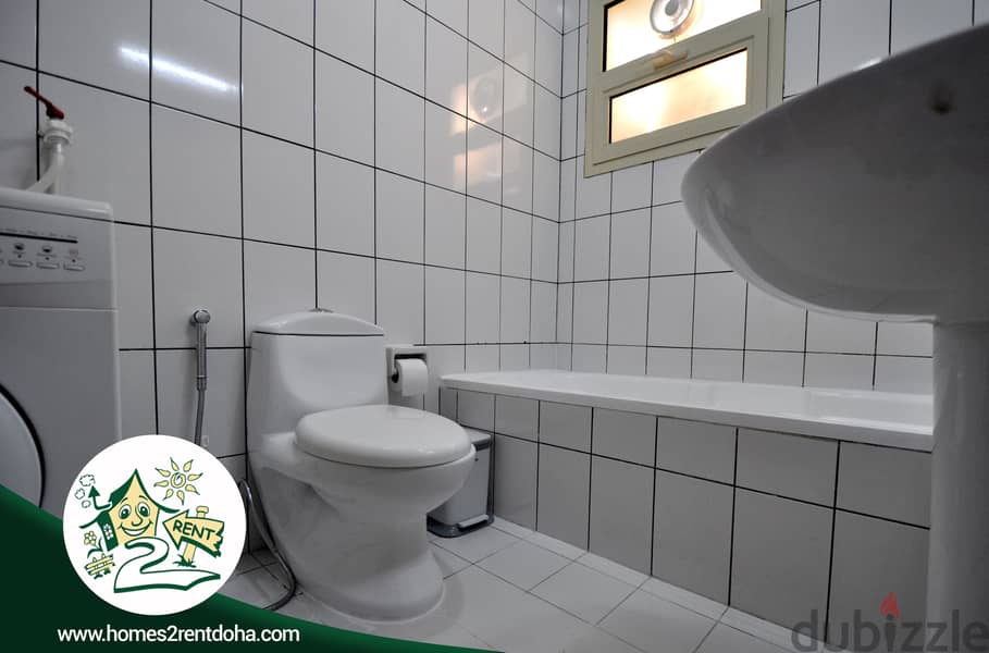 FF Standard 1BHK Apt in Al Dafna ! All Inclusive Apartments for Rent