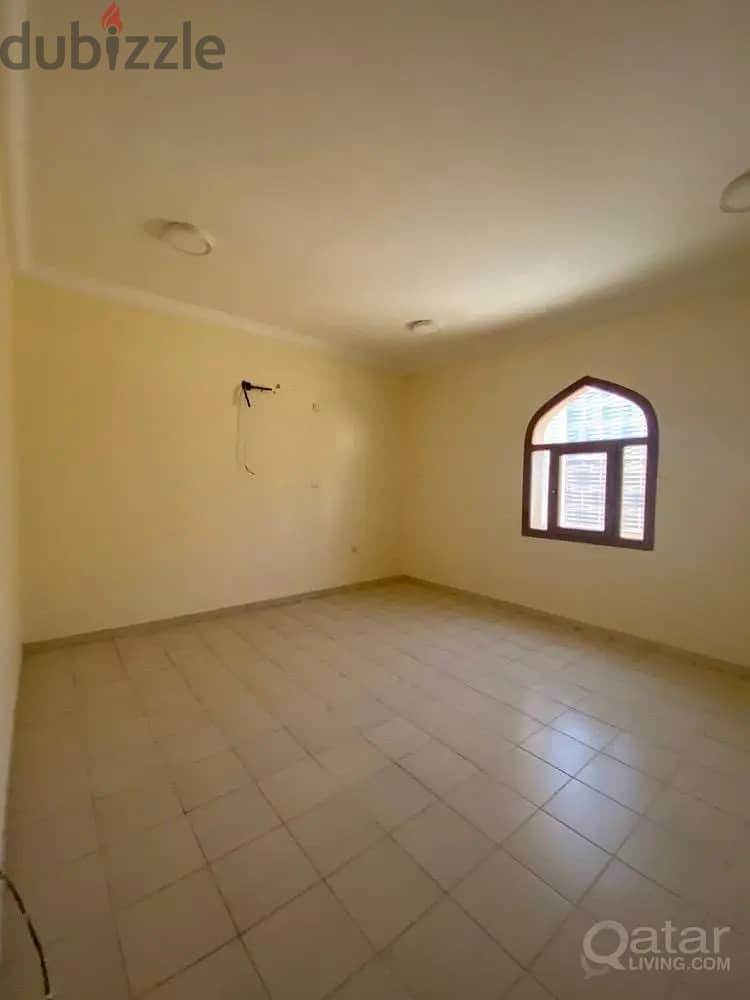 1 BHK FAMILY VILLA NEW SALATA , DOHA Rooms for Rent 120228997
