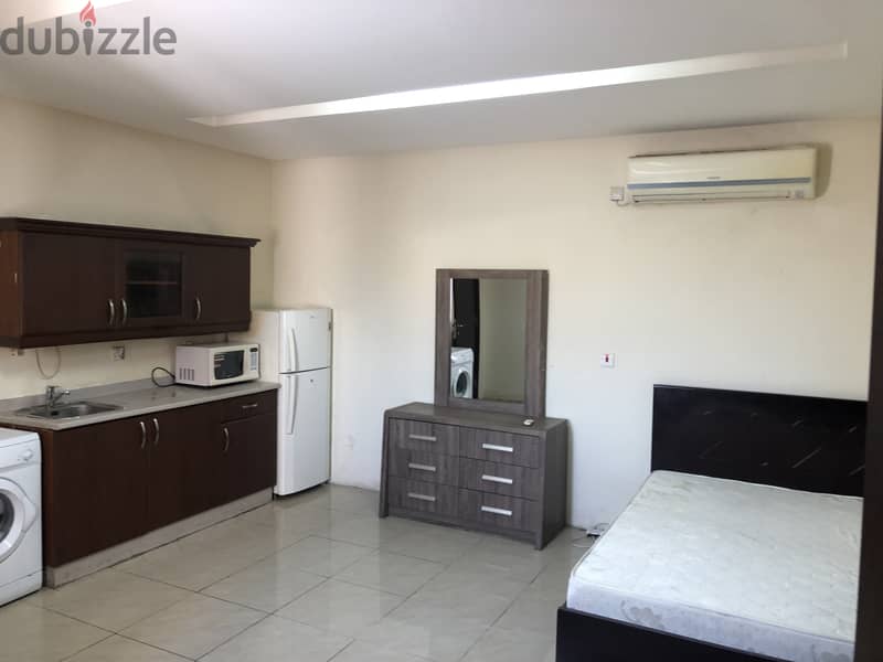 Studio Fully Furnished in new Salata Apartments for Rent 120085530