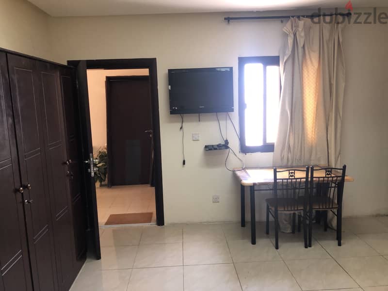 Studio Fully Furnished in new Salata Apartments for Rent 120085530