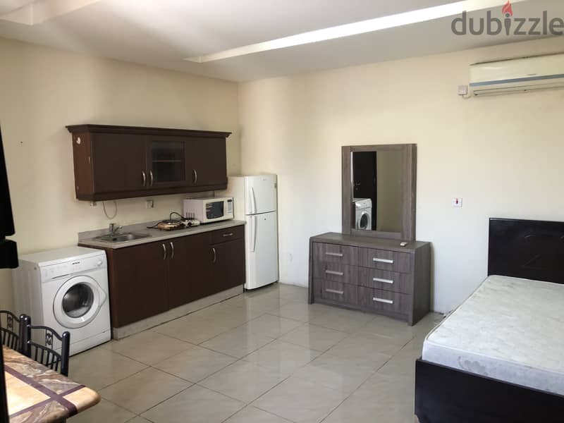 Studio Fully Furnished in new Salata Apartments for Rent 120085530