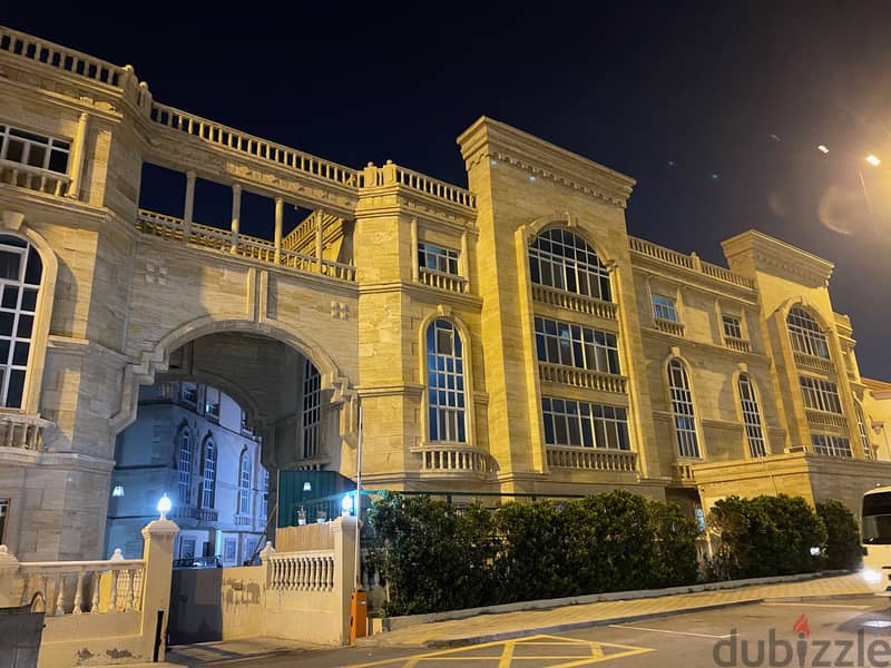 2 Bedroom Semi Furnished Flat 1 Month free Apartments for Rent