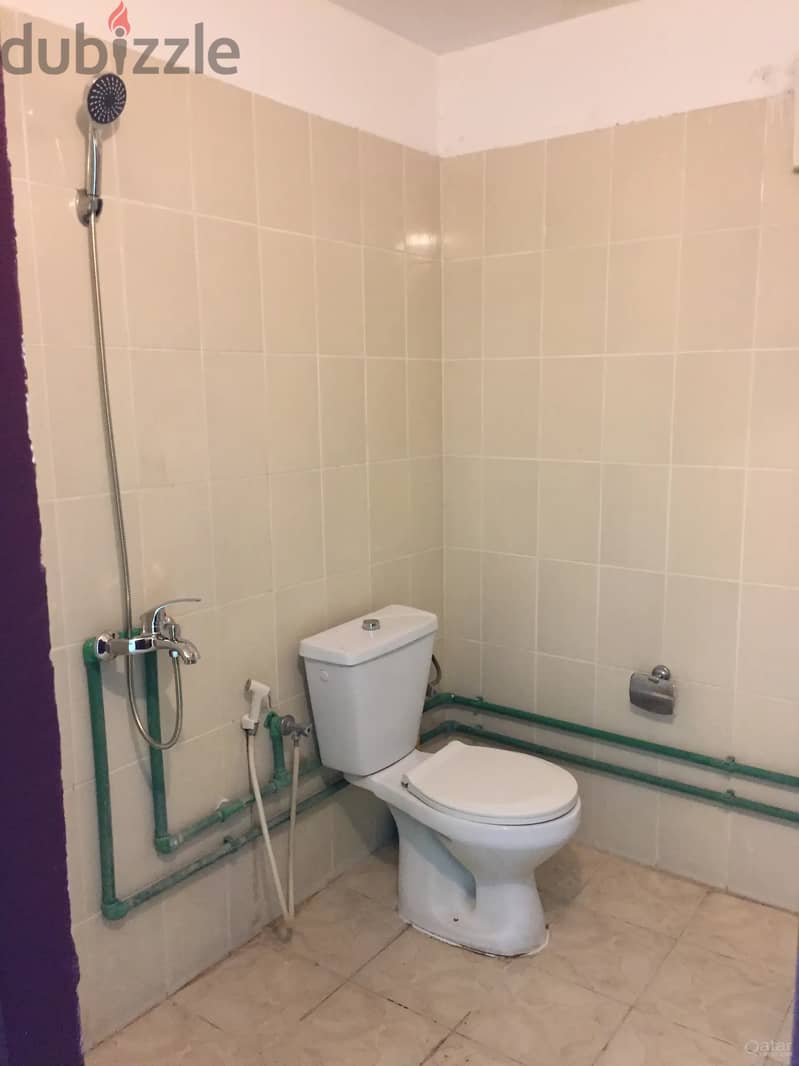 BIG 1 BHK Family Villa Apartment NEW SALATA ( C Ring Road DOHA