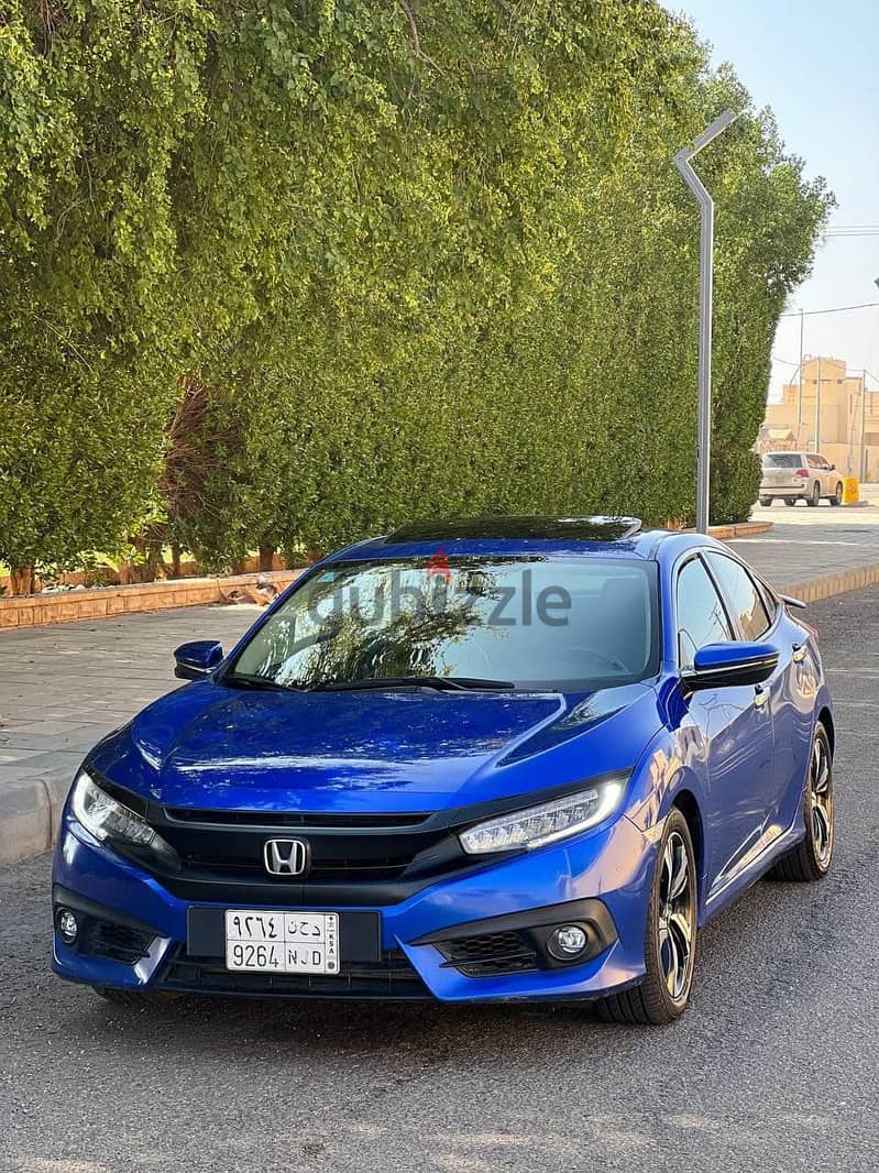 Honda civic sr 2017 Cars for Sale 110239284