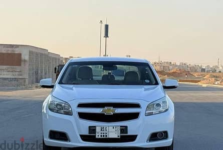 Chevrolet Malibu 2013 for Sale in Saudi Arabia | dubizzle Saudi Arabia