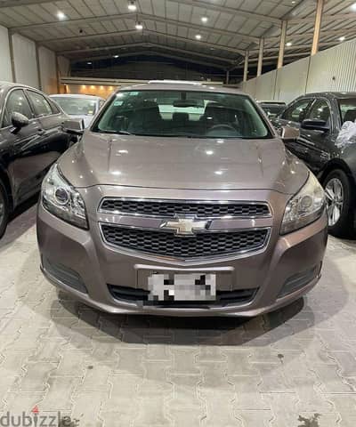 Chevrolet Malibu 2013 for Sale in Saudi Arabia | dubizzle Saudi Arabia