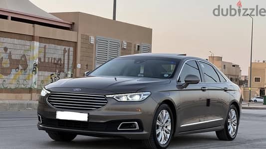 فورد تورس 2022 | Ford Taurus 2022 - Cars for Sale - 110712803