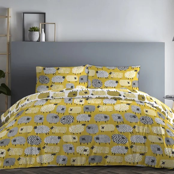 Grey Yellow Bedding Deals head.hesge.ch