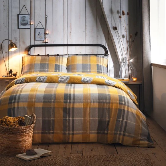 Grey Yellow Bedding Deals head.hesge.ch