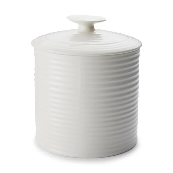 White Kitchen Storage Jars Just Kitchen Canisters