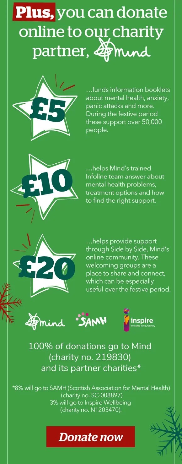 Ready to help us Deliver Joy? Dunelm