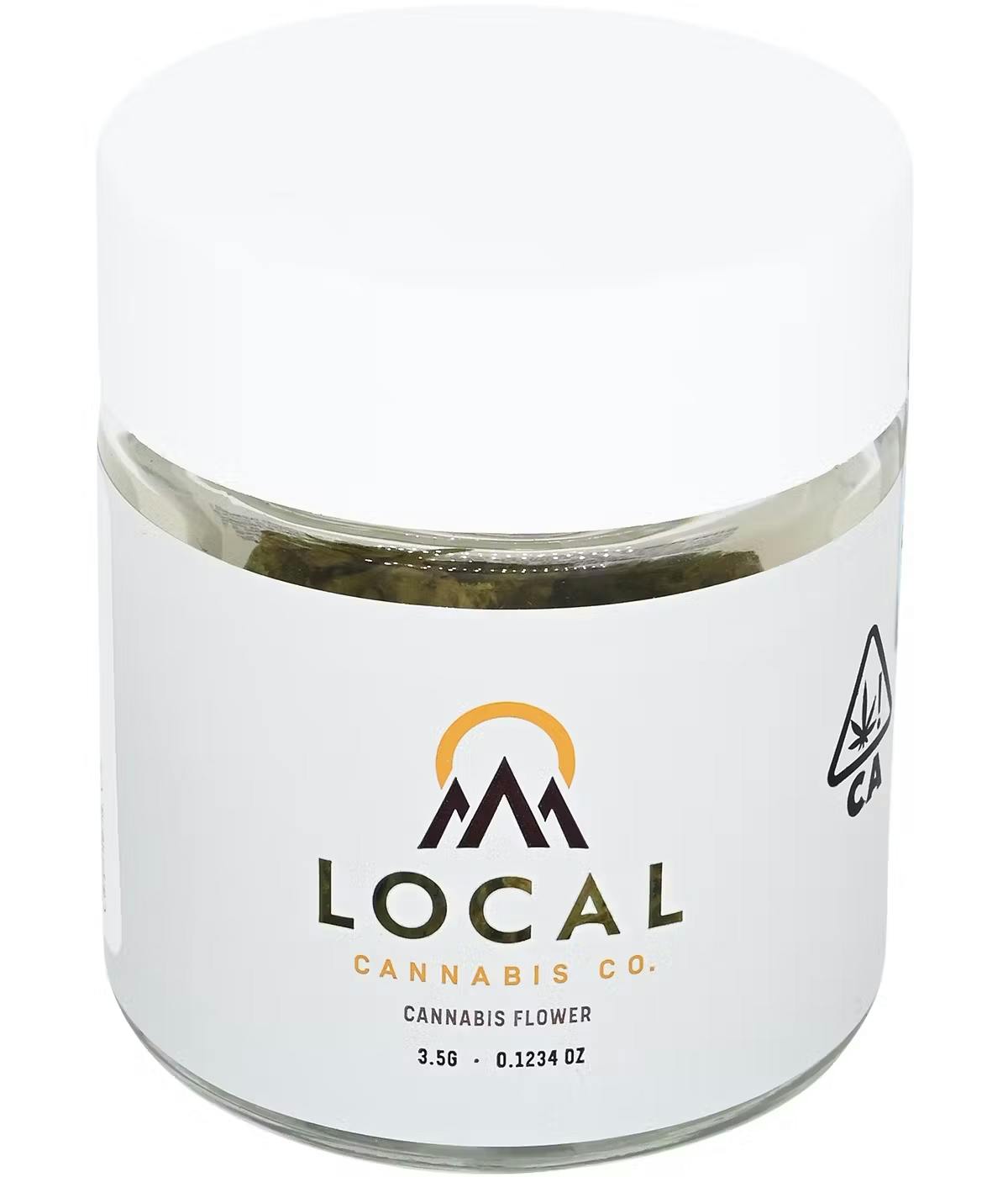 LOCAL Florida Kush Flower 3.5g for Sale Online Sunny Daze Cannabis