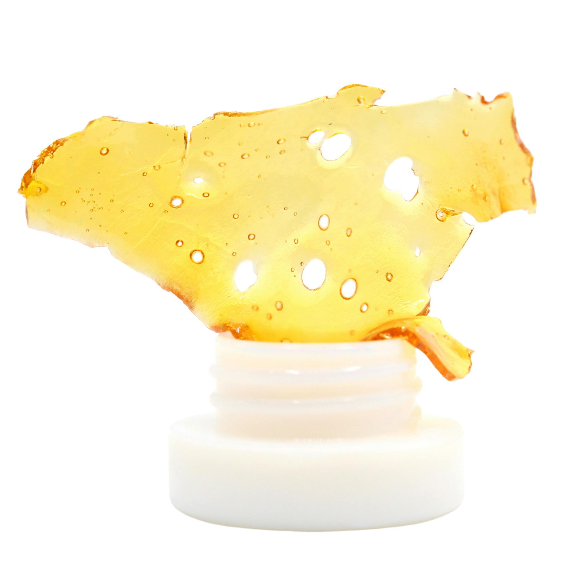 Donkey Dawg Cured Resin Big Island Grown