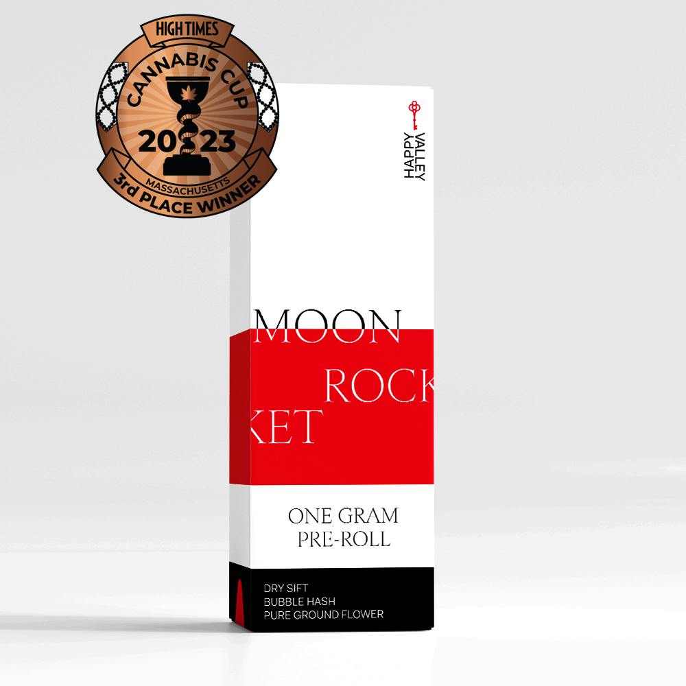 Moonrocket 1g Gloucester, MA Happy Valley