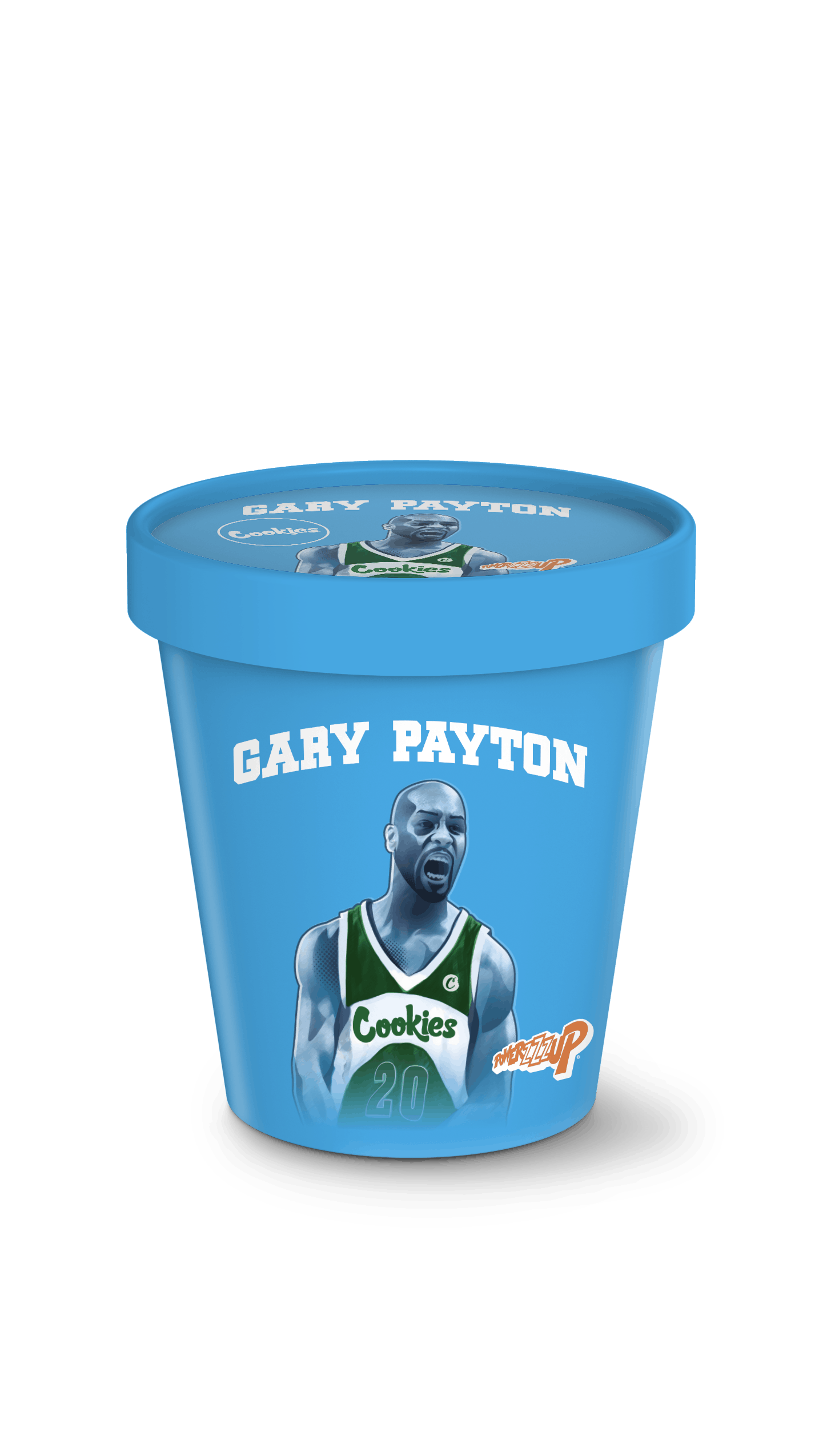 Cookies Gary Payton Indoor Flower Tub Cookies Hayward