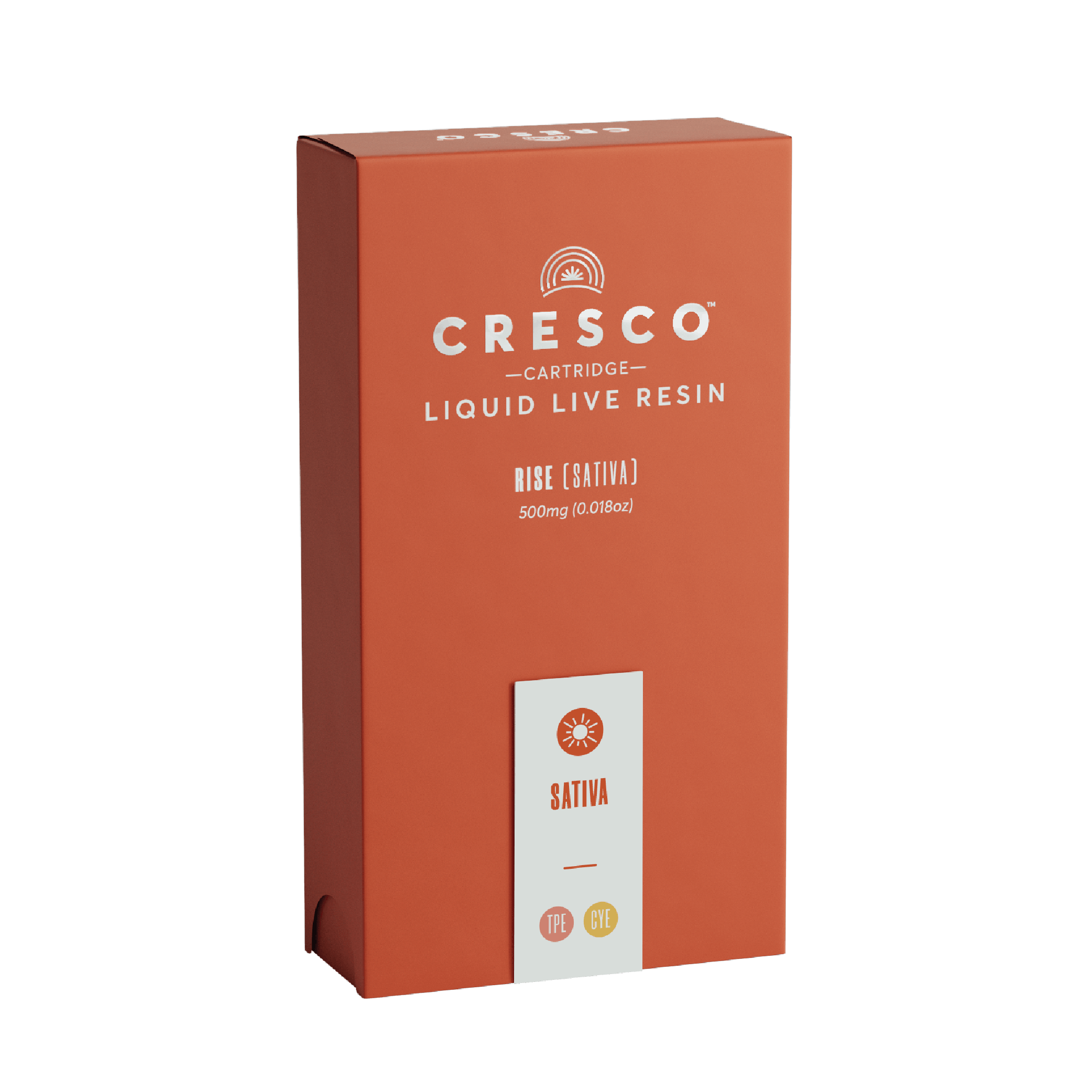 Cresco Gas Station Sushi Liquid Live Resin Cartridge Curaleaf